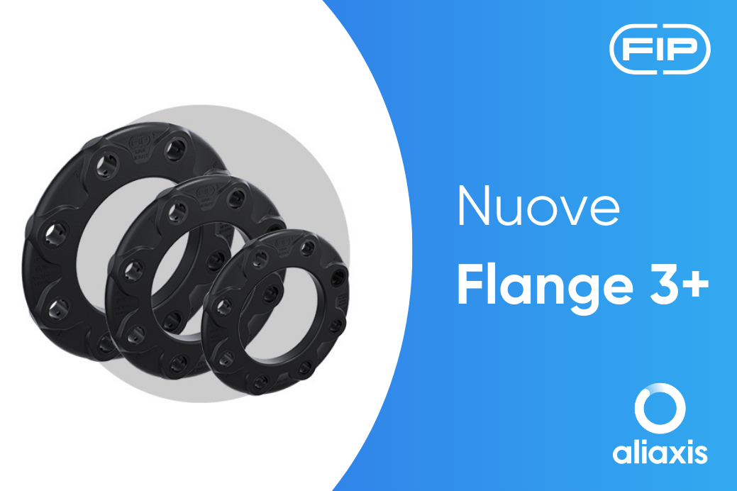 Scopri le Nuove Flange 3+: Innovazione e Prestazioni Ottimizzate