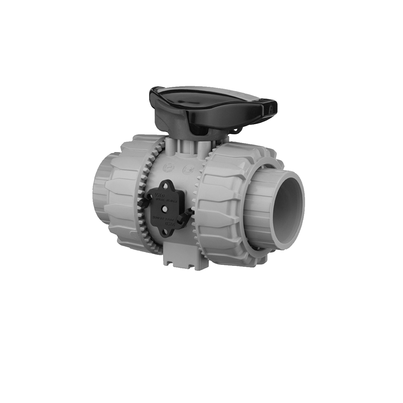 VKDAC - DUAL BLOCK® 2-way ball valve DN 10:50