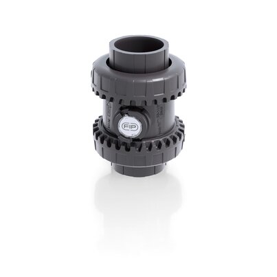 SSEIV/A316 - Easyfit True Union ball and spring check valve DN 10:50