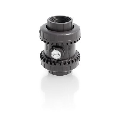 SSEGV/A316 - Easyfit True Union ball and spring check valve DN 10:50