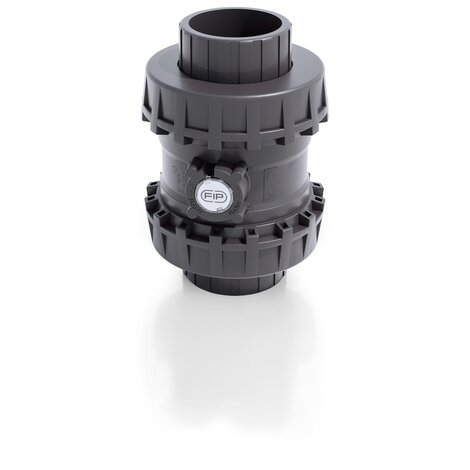 SXEIV - Easyfit True Union ball and spring check valve DN 65:100