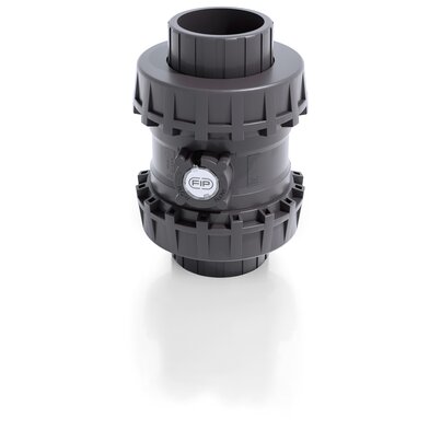 SXELV - Easyfit True Union ball and spring check valve DN 65:100