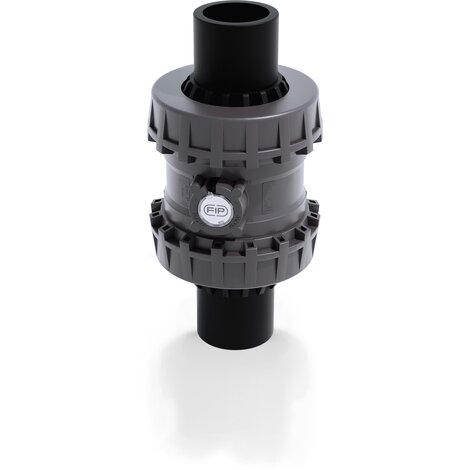 SXEBEV - Easyfit True Union ball and spring check valve DN 65:100