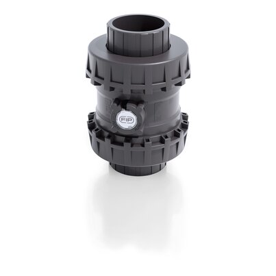 SSEIV/A316 - Easyfit True Union ball and spring check valve DN 65:100