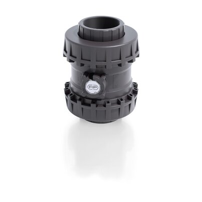 SSEGV/A316 - Easyfit True Union ball and spring check valve DN 65:100