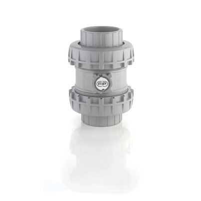 SSEIC/A316 - Easyfit True Union spring check valve DN 65:100