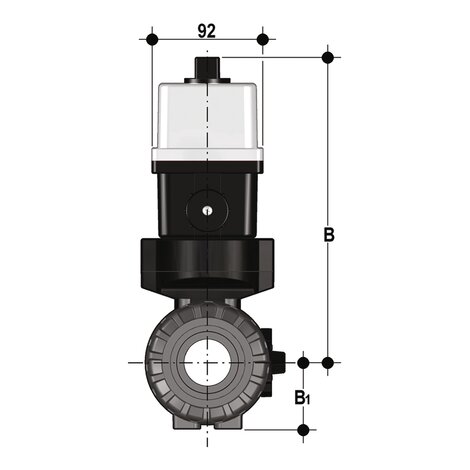 Common quotes - ELECTRICALLY ACTUATED DUAL BLOCK® 2-WAY BALL VALVE