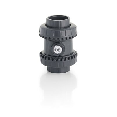 SXEIA - Easyfit True Union ball and spring check valve
