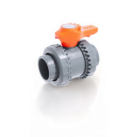 VXEIA - Easyfit 2-way ball valve DN 10:50