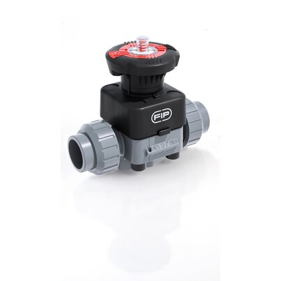 DKUIA - DIALOCK® 2-way diaphragm valve DN 15:65