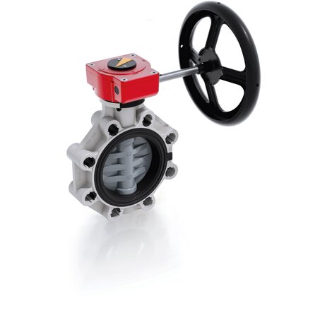 FKOA/RM - Butterfly valve