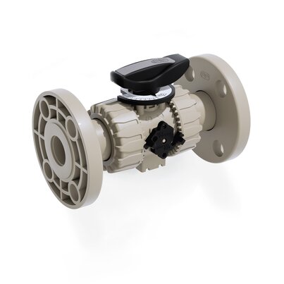 VKROAM - DUAL BLOCK® regulating ball valve DN 10:50