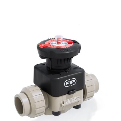 DKLUIM - DIALOCK® 2-way diaphragm valve DN 15:65