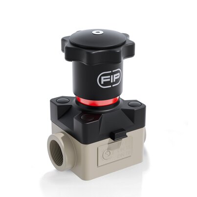 CMFM - Compact diaphragm valve DN 12:15