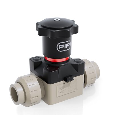 CMUIM - Compact diaphragm valve DN 12:15