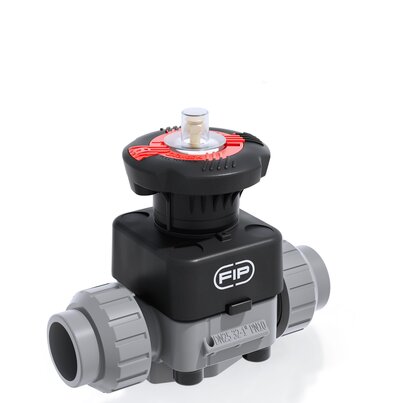 DKLUIC - DIALOCK® 2-way diaphragm valve DN 15:65