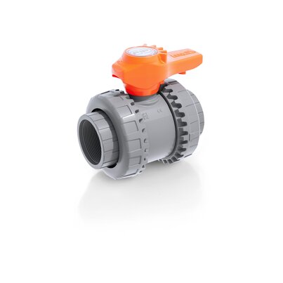 VXEFC - Easyfit 2-way ball valve DN 10:50