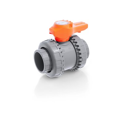 VXEIC - Easyfit 2-way ball valve DN 10:50