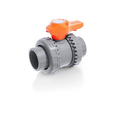 VXENC - Easyfit 2-way ball valve DN 10:50