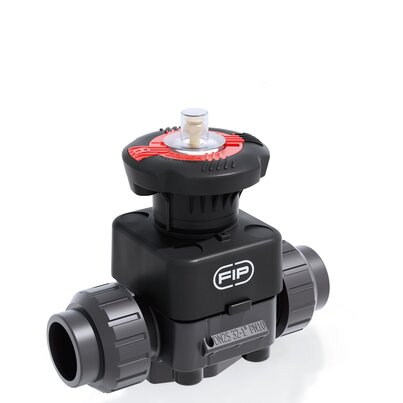 DKLUIV - DIALOCK® 2-way diaphragm valve DN 15:65