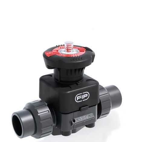 DKUAV - DIALOCK® 2-way diaphragm valve DN 15:65