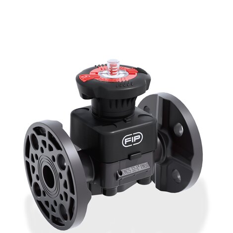 DKOAV - DIALOCK® 2-way diaphragm valve DN 15:65