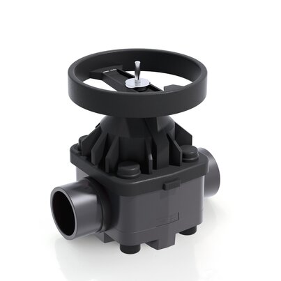 VMDV - Diaphragm valve DN 80:100