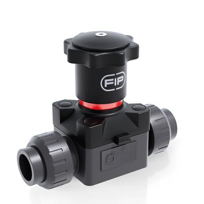 CMUIV - Compact diaphragm valve DN 12:15