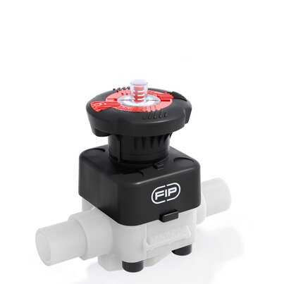 DKDF - DIALOCK® 2-way diaphragm valve DN 15:65