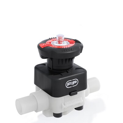 DKLDF - DIALOCK® 2-way diaphragm valve DN 15:65