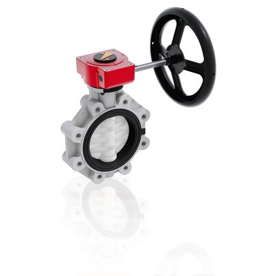 FKOF/RM LUG ANSI - Butterfly valve DN 40:400