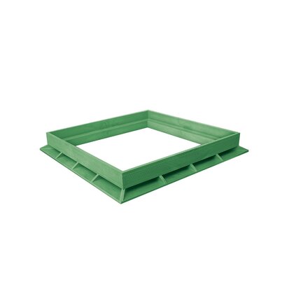 Frame PVC (green)