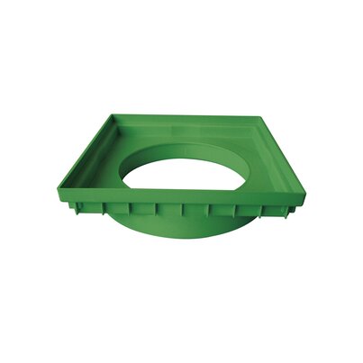 Frame for pipe inspection PP (green)
