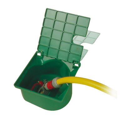 PVC Valve box for irrigation