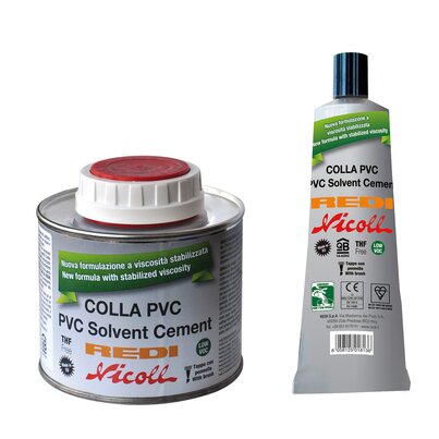 Colla per PVC (THF free)