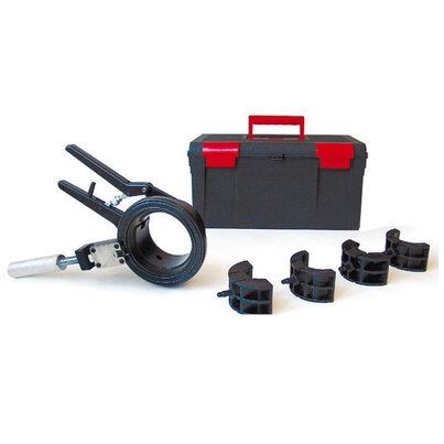 Chamfering pipe cutter - Tool box