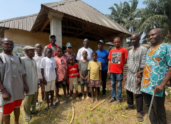 Aliaxis Italia for access to drinking water: new water wells in Nigeria