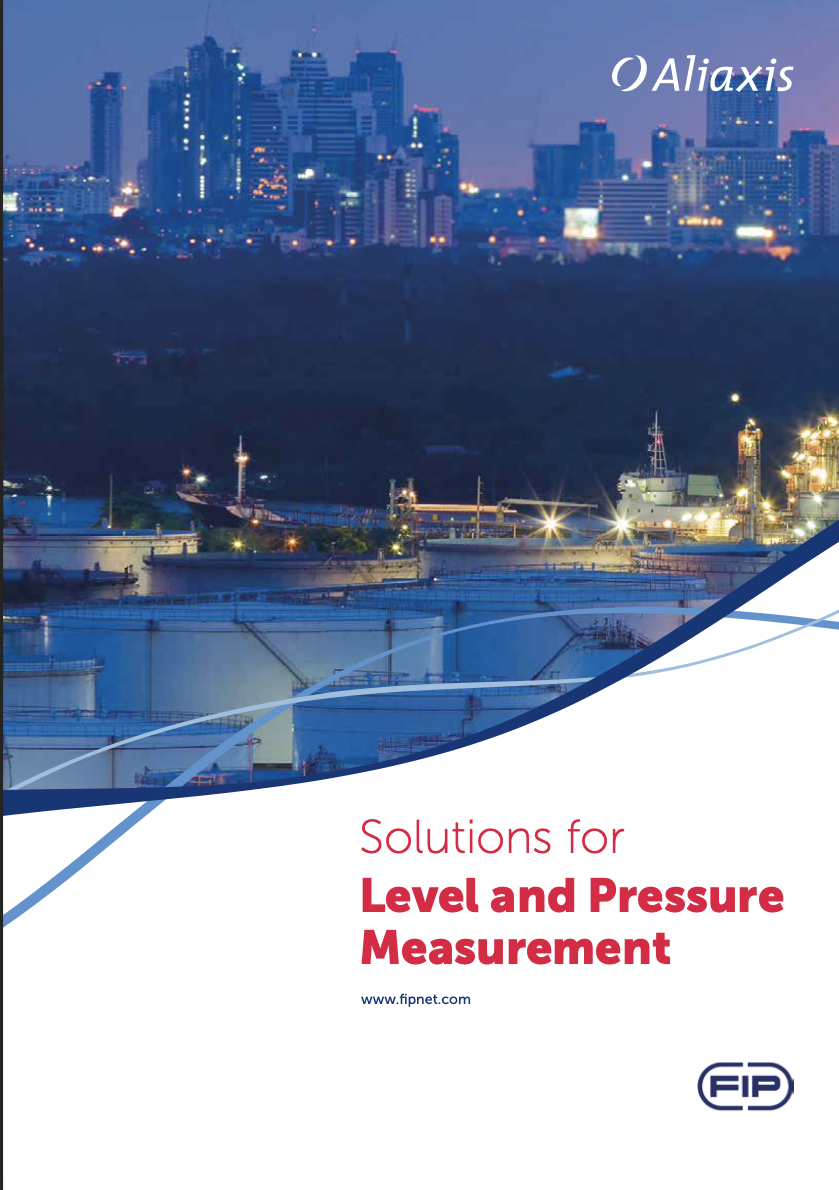 Level and Pressure measurement Brochure