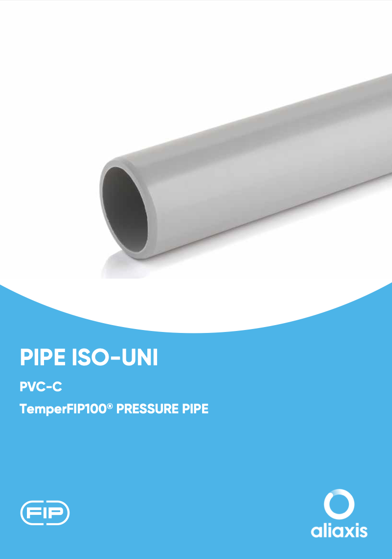 ISO-UNI PIPE