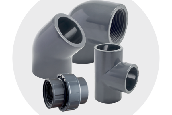 Technical catalogue PVC-U Astore fittings