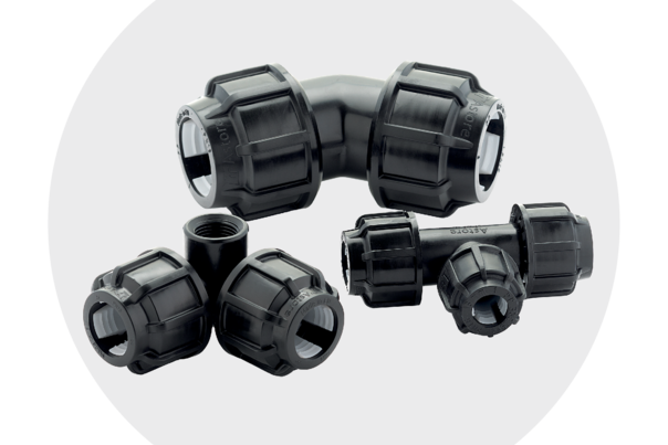 Technical catalogue Astore Compression fittings