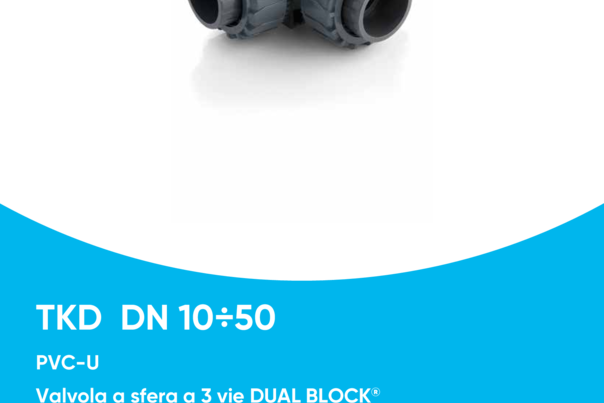 Catalogo PVC-U TKD DN 10-50