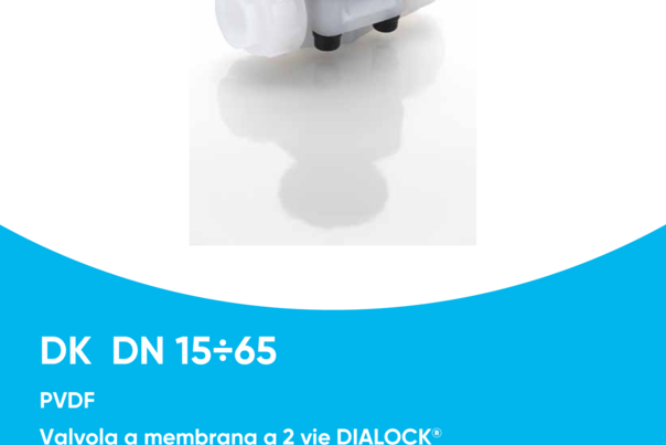 Catalogo PVDF DK DN 15-65